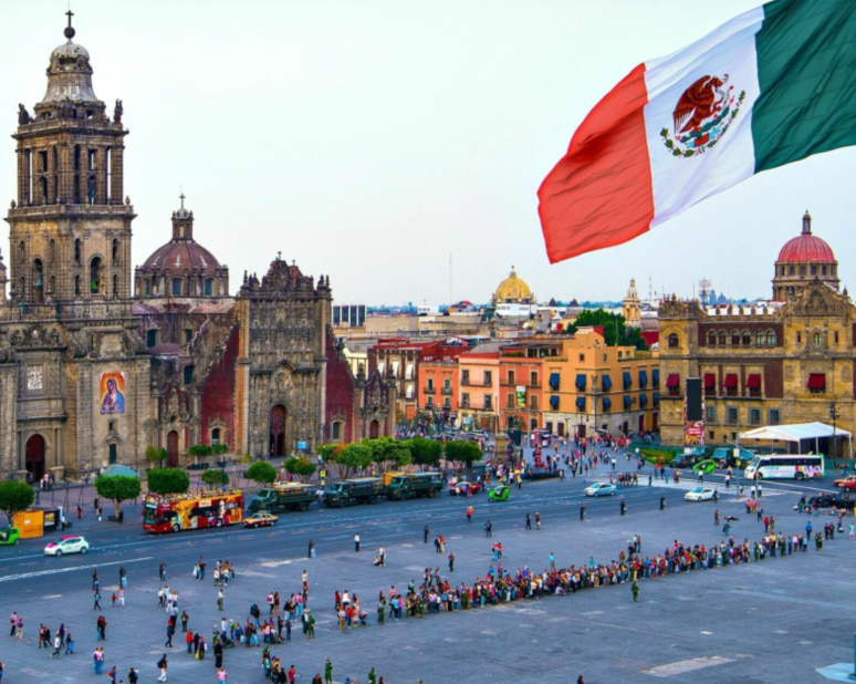Il governo messicano utilizza il transcoder IP Wellav per il monitoraggio della pubblicità politica