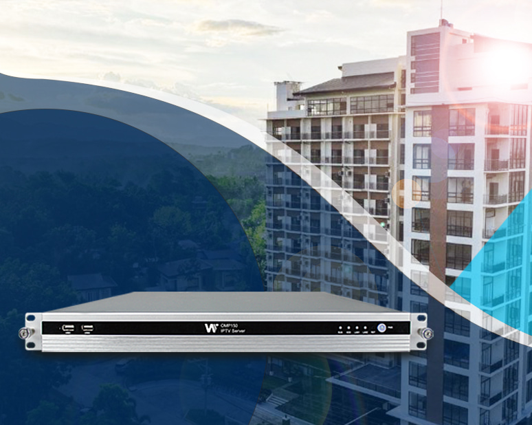 One Tectona Hotel migliora l'esperienza degli ospiti con la soluzione Wellav IPTV (HLS)